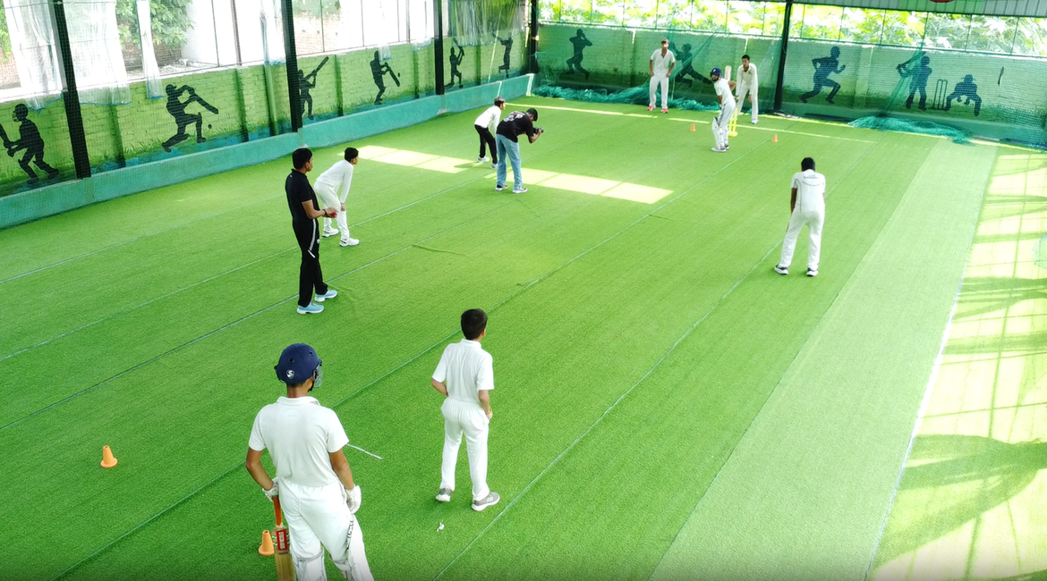 Cricket Video Thumbnail